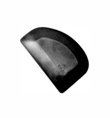 Macun çekme takozu lastiği Oval