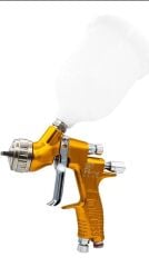 Devilbiss Pro Lite Üstten Depo Boya Tabancası Gold 1,1mm  
