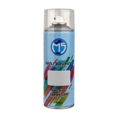 M5 Sprey Gazlı Boş Kutu 400ml