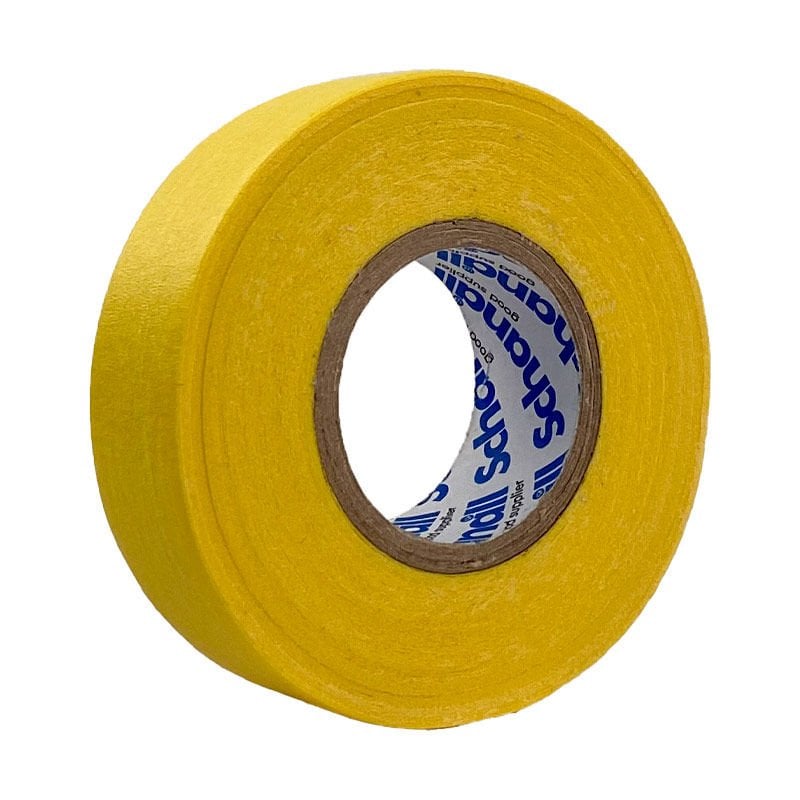 Schanall Pro 110c Maskeleme Bant Sarı 24mmx32metre