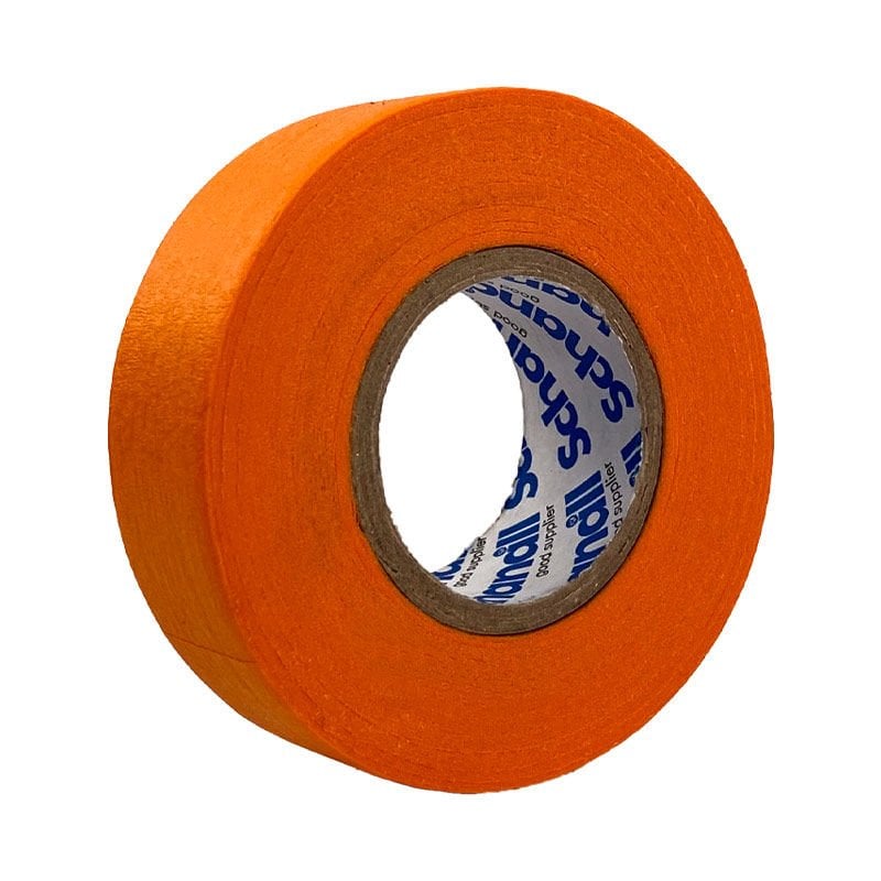 Schanall Pro 110c Maskeleme Bant Turuncu 24mmx32metre