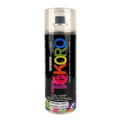 Tekoro Sprey Pütür Kalın Siyah 500ml