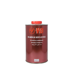 YB 2k Akrilik Sertleştirici Hızlı 3 Litre