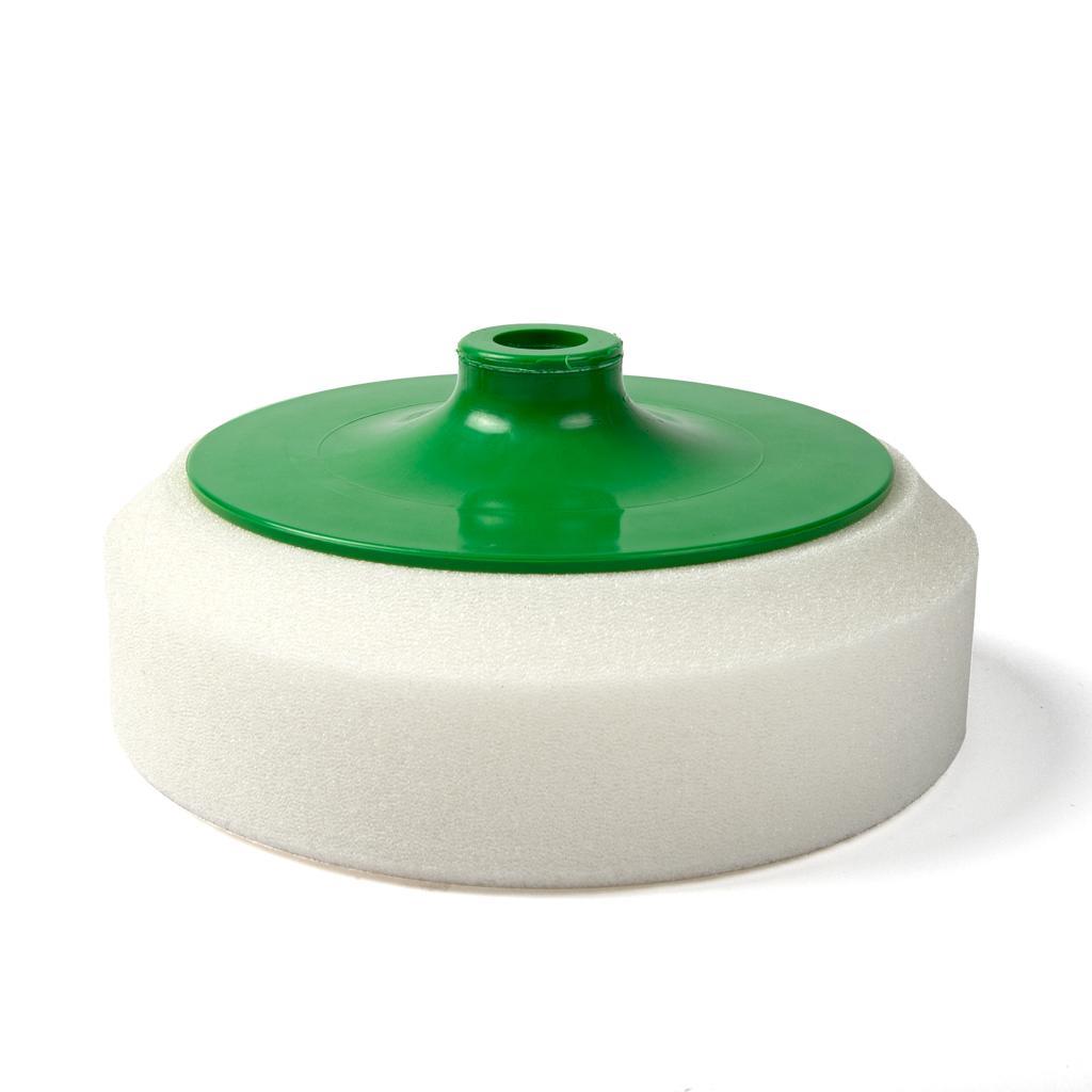 Schanall Aplikatörlü Sert Beyaz Pasta Süngeri 150mm