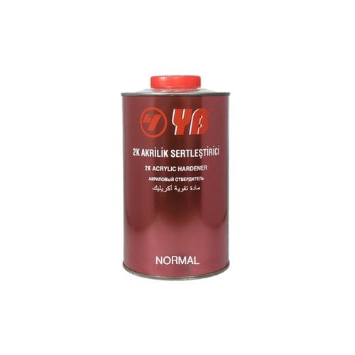 YB 2k Akrilik Sertleştirici Normal  3 Litre