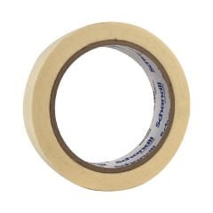 Schanall Maskeleme Bant Sarı 24mmx32metre