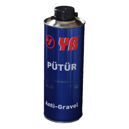 YB Pütür Gri 1 Litre
