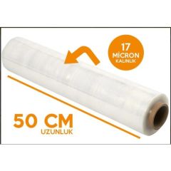 Streç Film 17 Micron