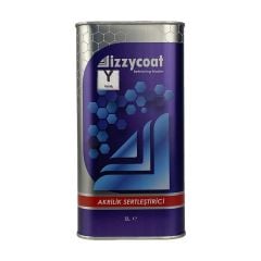 Izzycoat Akrilik Sertleştirici Standart 1 Litre