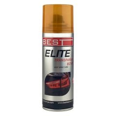 Best Elite Transparan Sprey Boya Turuncu 200ml