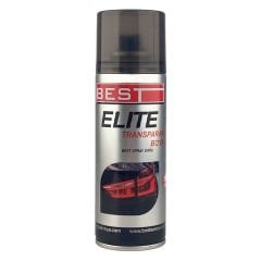 Best Elite Transparan Sprey Boya Siyah 200ml