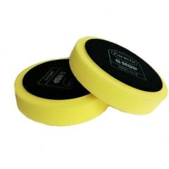 Farecla Cırtlı Sarı Pasta Süngeri 6'' 150mm