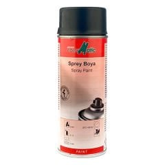 Colormatic Akrilik Sprey Boya Antrasit Mat Gri Ral 7016 400 ml
