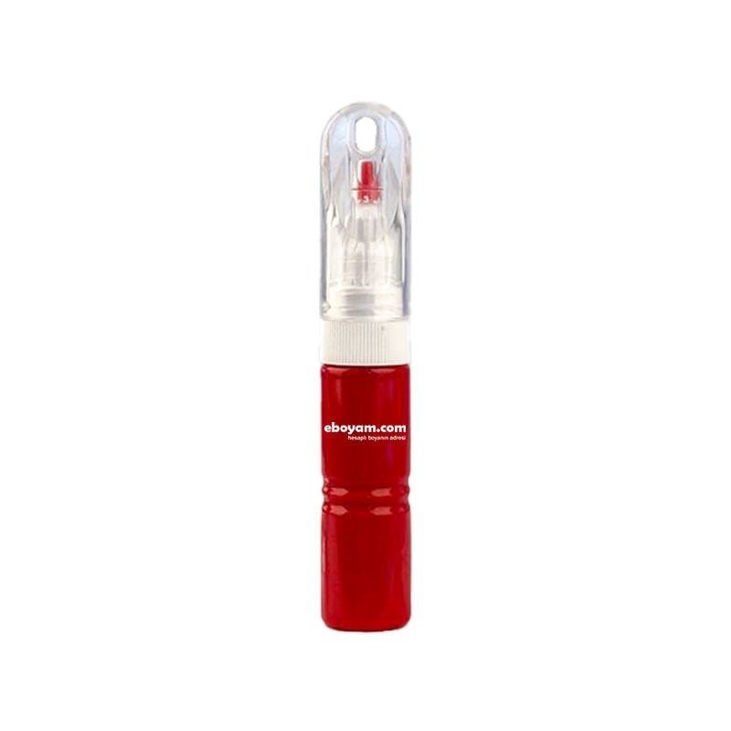 Kalem Rötuş Boyası İğneli Fırçalı 20 ML