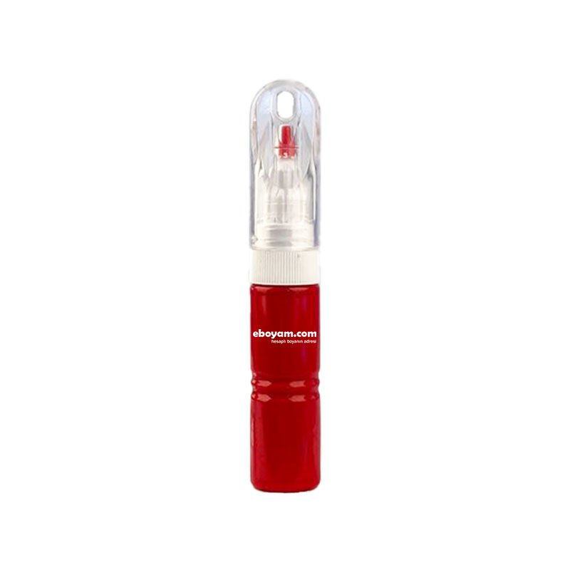 Kalem Rötuş Boyası İğneli Fırçalı 20 ML