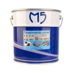 M5 Endüstriyel Rapid Astar Ral 9002 Beyaz 17 Kg Brüt
