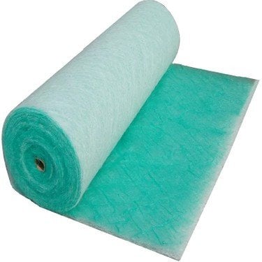 Schanall Oto Boya Fırın Zemin Filtresi 69cmx20metre