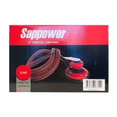 Sappower Havalı Zımpara Makinesi S-5G