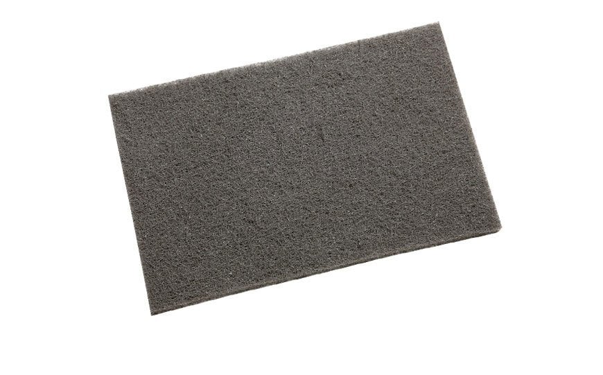 Schanall Aşındırıcı Keçe Zımpara Gri P400 150mmx200mm