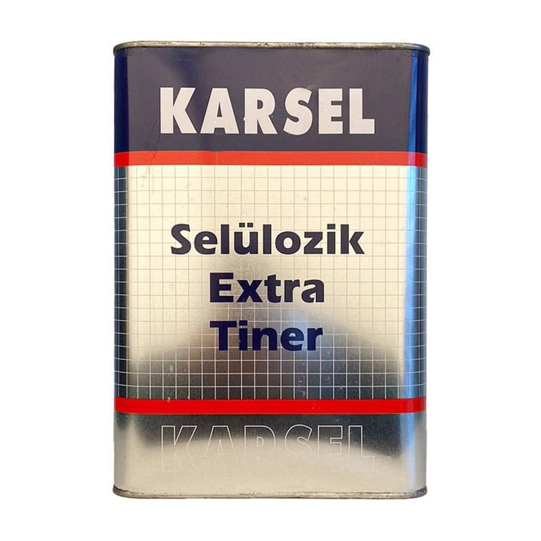 Karsel Selülozik Tiner 2,35 Litre