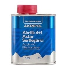 AkzoNobel Akripol 2k Akrilik 4+1 Astar Sertleştirici (1/1) 1 Litre