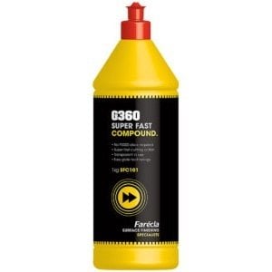 Farecla G360 Süper Hızlı Pasta 500 ml