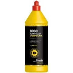 Farecla G360 Süper Hızlı Pasta 500 ml