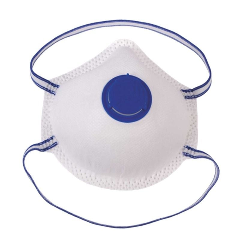 TMV ANT FFP2 Toz Maskesi Ventilli