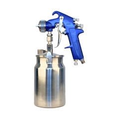 Sappower 4001S Alttan Depo Boya Tabancası 1,7mm