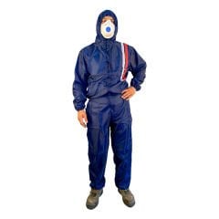 Akripol Yıkanabilir Boyacı Tulumu Polyester M Beden