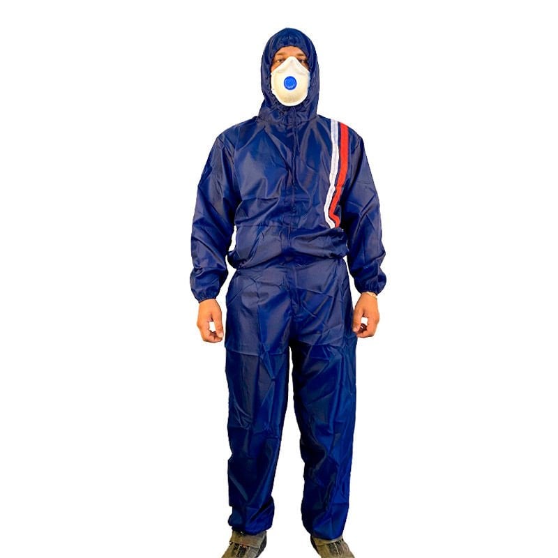 Akripol Yıkanabilir Boyacı Tulumu Polyester XL Beden