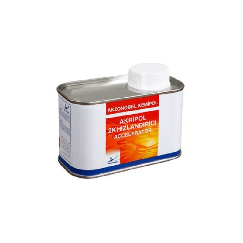 AkzoNobel Akripol Akrilik Accelerator Hızlandırıcı 1/4 250 ml