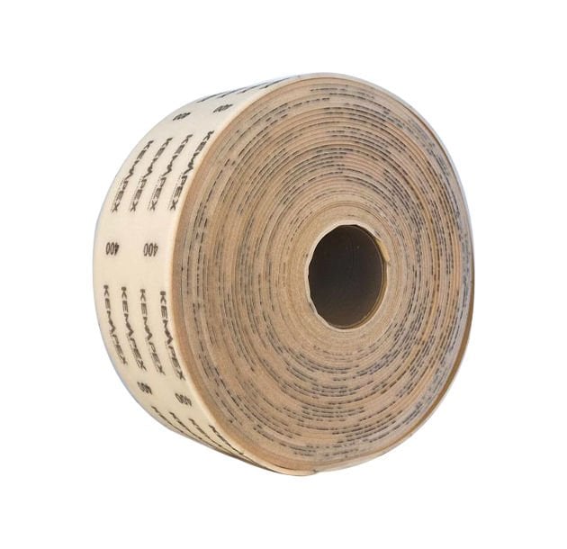 Kemapex Sünger Rulo Zımpara P600