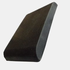 Kauçuk zımpara takozu bombeli 80x140mm