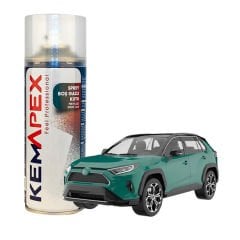 Sprey Oto Rötuş Boyası Kemapex 400ml Dolum