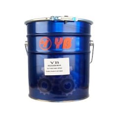 YB Selülozik Boya Mat Siyah 13 KG