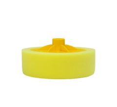 Farecla Aplikatörlü Sarı Pasta Süngeri 150mm