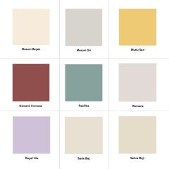 Polisan Elegans Yarı Mat İç Cephe Boyası 2,5 Litre