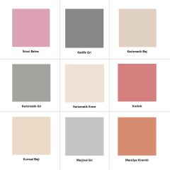 Polisan Elegans Yarı Mat İç Cephe Boyası 15 Litre