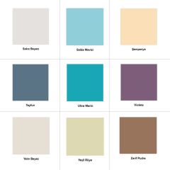 Polisan Elegans Yarı Mat İç Cephe Boyası 15 Litre