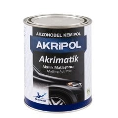 AkzoNobel Akripol Akrimatik Akrilik Matlaştırıcı 1 Litre