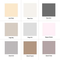 Polisan Elegans Extra Yarı Mat İç Cephe Boyası 12,5 Litre