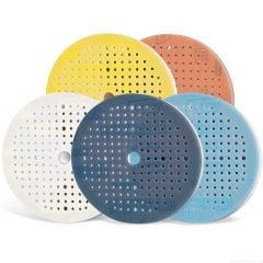 Norton A275 Soft Touch P400 Süngerli Disk Zımpara 150mm | eboyam.com