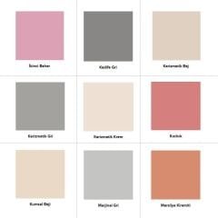 Polisan Primera Mat İç Cephe Boyası 15 Litre