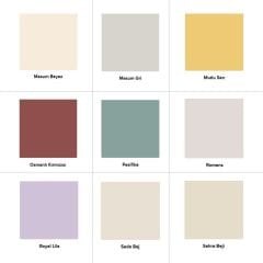 Polisan Primera Mat İç Cephe Boyası 15 Litre