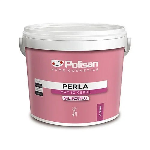 Polisan Perla Mat İç Cephe Boyası 2,5 Litre