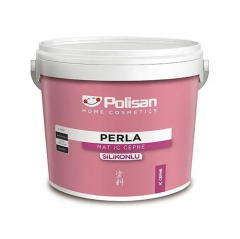 Polisan Perla Mat İç Cephe Boyası 2,5 Litre