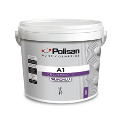 Polisan A1 Silikonlu Dış Cephe Boyası 2,5 Litre