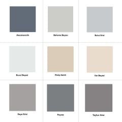 Polisan Exelans Silikonlu Dış Cephe Boyası 2,5 Litre