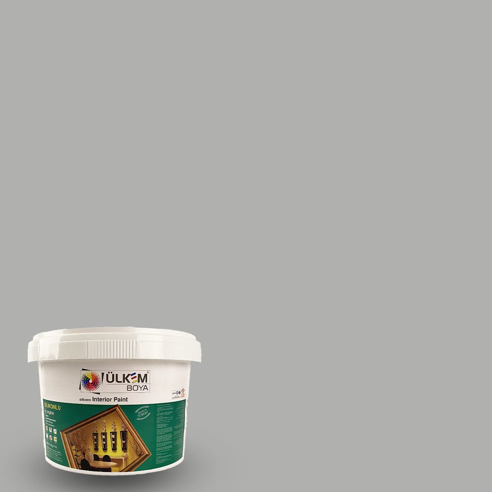 Ülkem Lüx Meteor Taşı Mat İç Cephe Plastik Boya 3.5 Kg